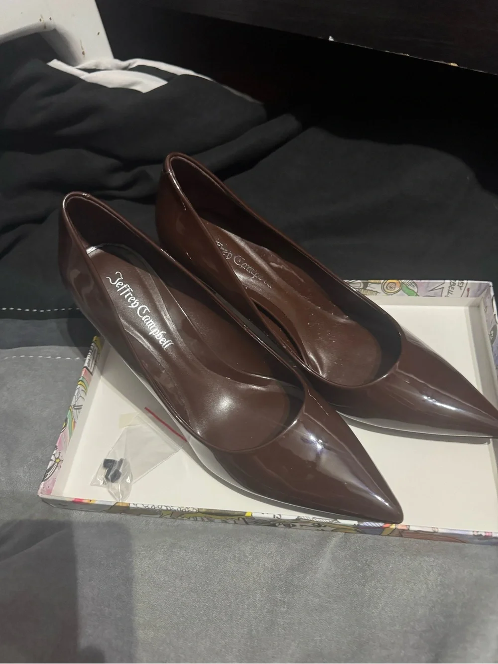 Jeffrey Campbell Heels